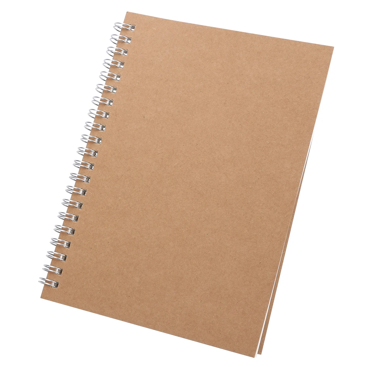 Bullet Cardboard Journal блокнот в твердом переплете Стильный блокнот А5 точка сетка спираль Белая бумага для ежедневного планирования заметок