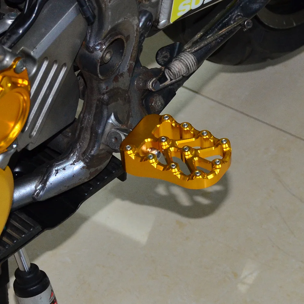 Подножки для езды на велосипеде для Suzuki DR-Z400 DRZ400 DRZ 400 2013 2012 2011 2000-2009