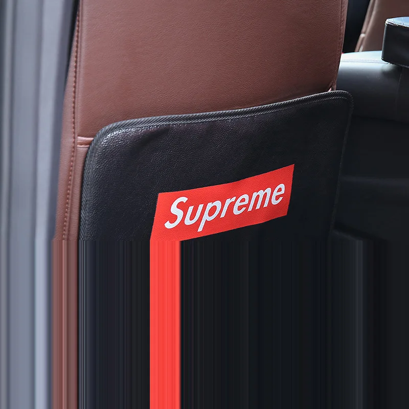 Чехол на заднее сиденье автомобиля водонепроницаемый легкий в очистке защита от