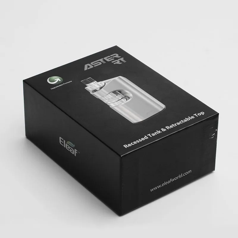 100% Original 4400mAh 100W eleaf-ismoka aster rt+melo rt 22 kit vapen electronic cigarette | Электроника