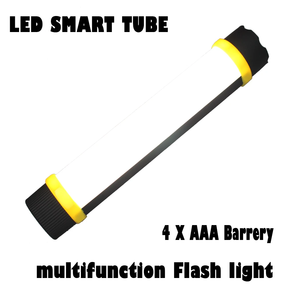Умная Светодиодная трубка 2 Вт 0 5 многофункциональная лампа-вспышка для кемпинга