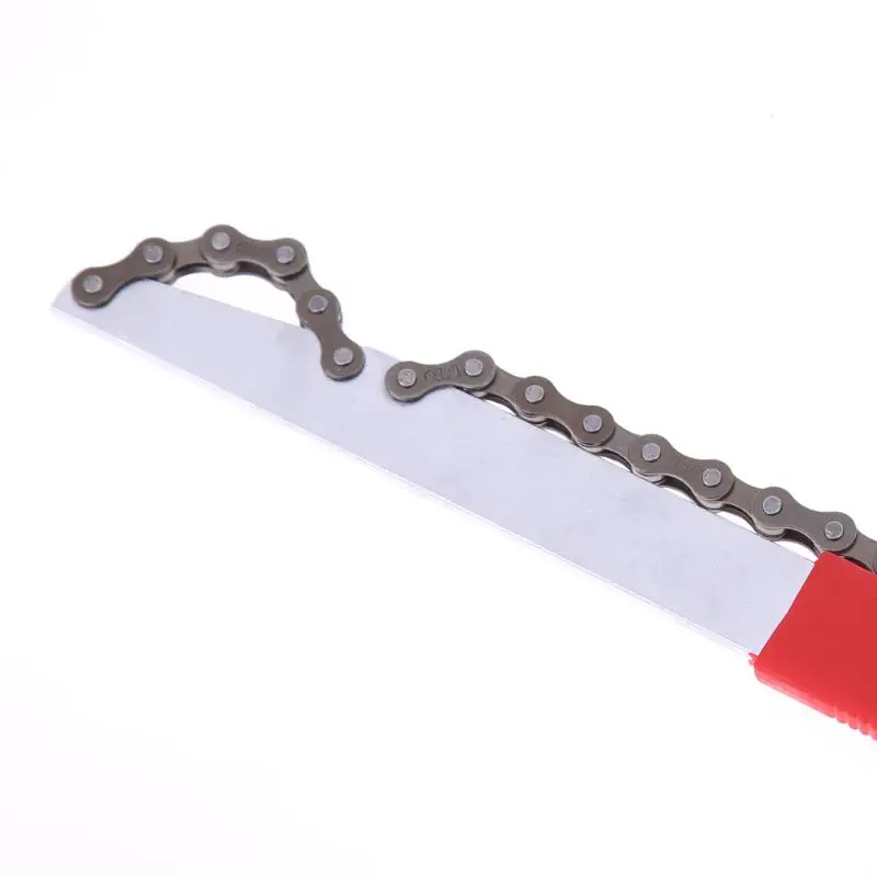Велосипед Freewheel Turner Chain Whip Кассетный инструмент для снятия звездочки инструмент для ремонта свободного колеса инструмент для ремонта велосипеда