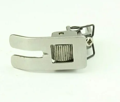 R2 промышленные детали швейной машины flatcar стальные роликовые прижимные лапки