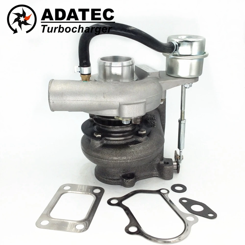 Абсолютно GT17 GT1749S turbo 702637-5001S 702637-0001 702637 турбина 252039 для Daewoo коммерческий фургон 2.4L с 4CT90/1