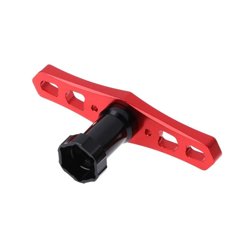 Алюминиевый сплав колесный гайковерт Инструменты Ремонтные аксессуары торцевые