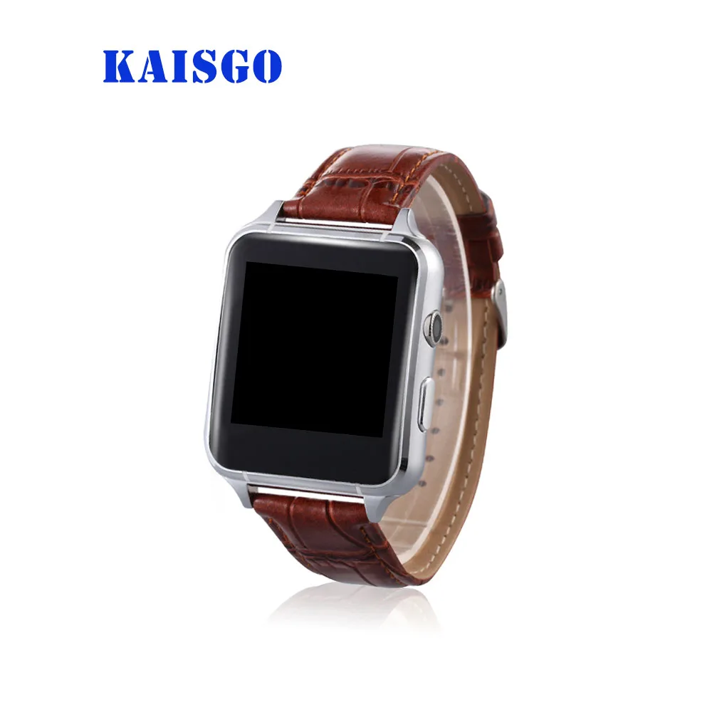 Smart Watch X7 Bluetooth Anti-lost Camera Video Sound recorder SIM Card Slot Pedometer Sleep monitor Sedentary Stopwatch for mi |