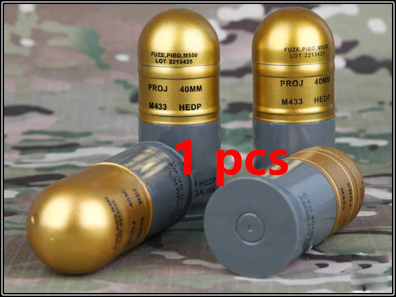 14 сигарет счетчик-Страйк/крест огонь M203 модель пластиковый чехол для сигарет коробка - Цвет: 3