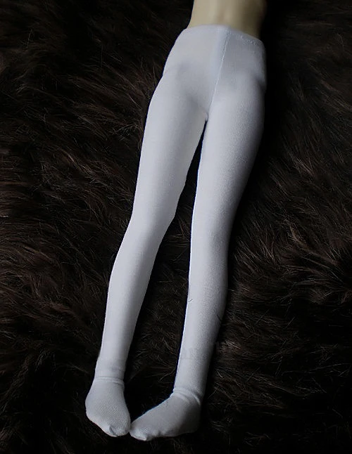 

D01-P033 детская игрушка ручной работы 1/3 1/4 аксессуары для куклы BJD/SD кукла белый анти-краситель из эластичного хлопка для маленьких девочек и м...