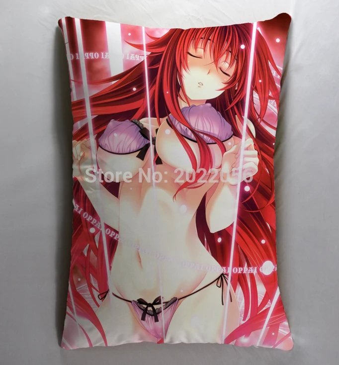 

Anime Manga High School DXD 40*60cm Pillow Case Cover Seat Bedding Cushion 003