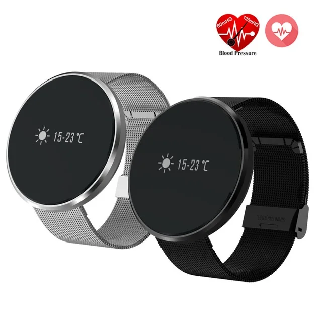 M88s смарт браслет Круглый smart Сердечного ритма Приборы для измерения