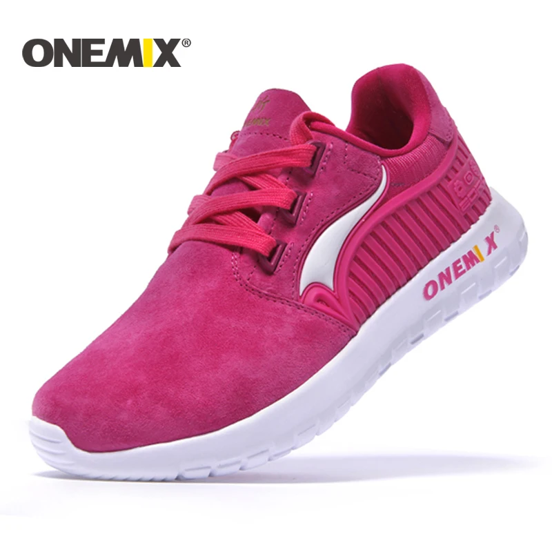 ONEMIX, женские кроссовки для бега, легкая женская спортивная обувь, летние женские спортивные кроссовки