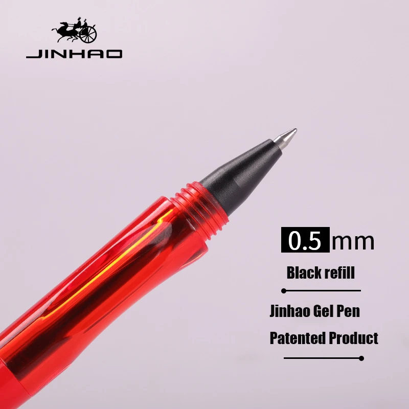Каллиграфическая ручка маркеры гелевая ручка Jinhao канцелярские чернила канцелярские принадлежности Dolma Kalem Pluma Роскошные Kawaii ассортимент Lamy
