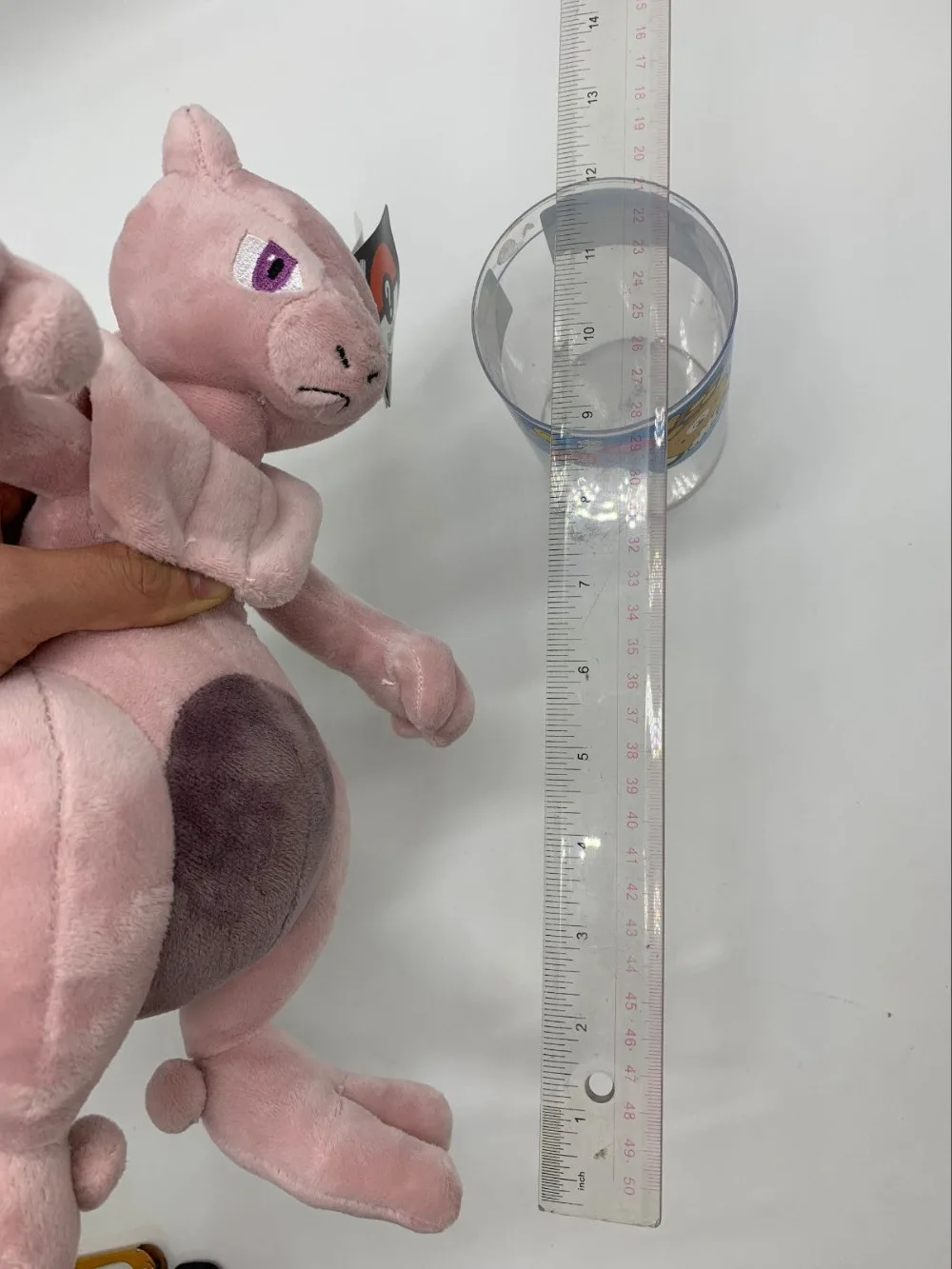 Mewtwo плюшевый мягкая игрушка кукла плюшевое животное 13&quot | Игрушки и хобби