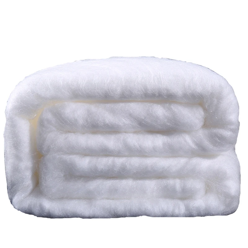 Edred&oacute;n de seda de morera 100% Real, manta Jacquard para cama individual y doble, tama&ntilde;o Queen y King-5