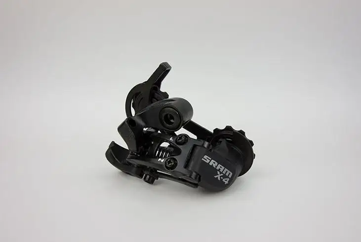 SRAM X4 задний переключатель 7S 8S 9S MTB велосипед Горная дорога велосипед переключатель средней длины клетка