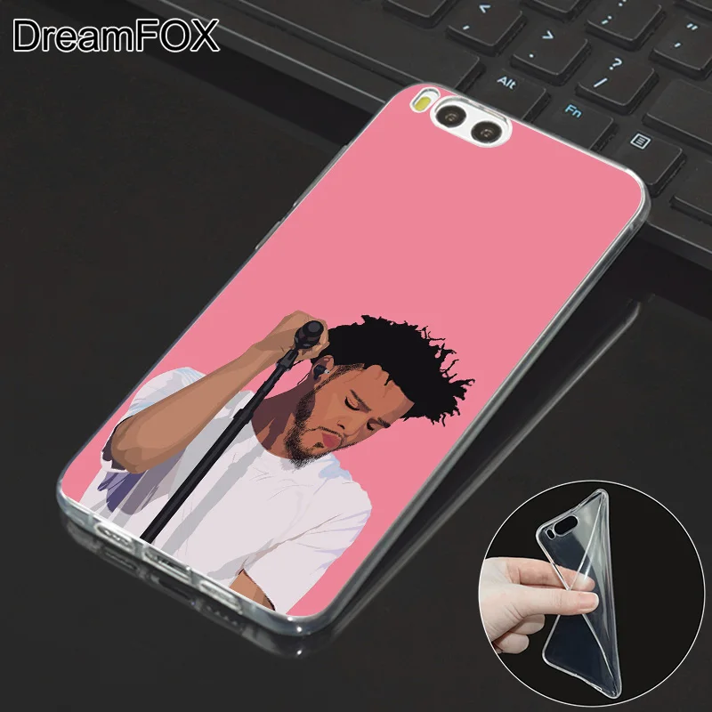 DREAMFOX M339 Коул силиконовый чехол-накладка из мягкого ТПУ чехол крышка для Xiaomi Mi Note 2