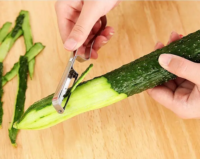 1 шт. овощи фрукты Овощечистка дома кухня кусочки фруктов картофель яблочный