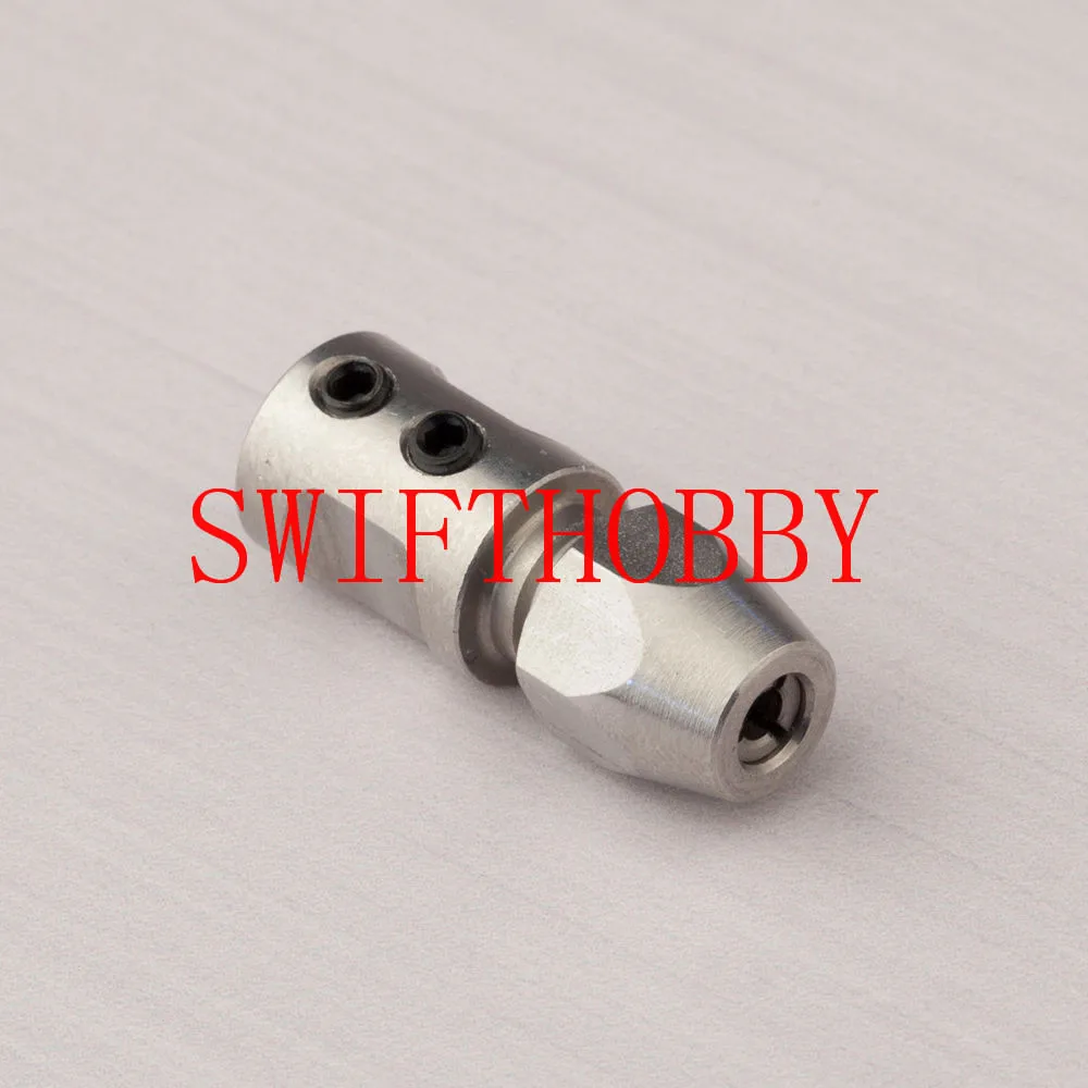 3 мм-3 мм Нержавеющая сталь цанговый соединитель разъем вала RC лодка | Игрушки и
