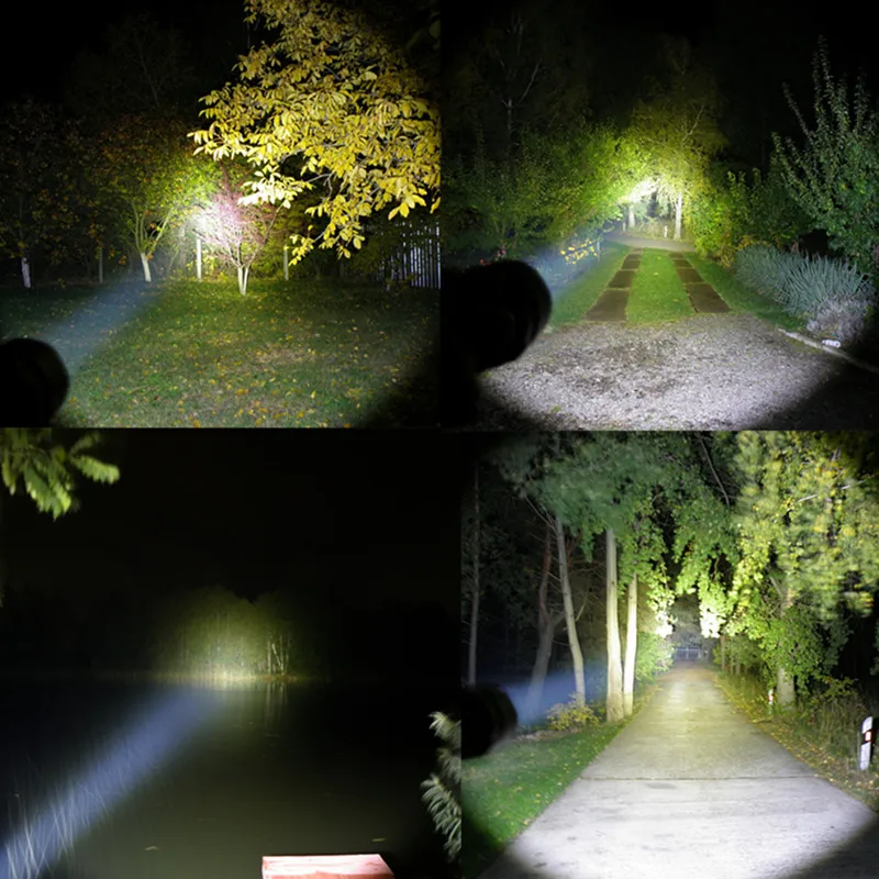 

Sofirn New C8A C8T High Power LED Flashlight Cree XPL2 18650 Torch Portable Tactical Flashlight lanterna Lamp Camping Hunting