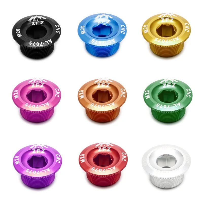 M20 велосипеда крышка шатуна горном велосипеде Ручка стеклоподъемника винт