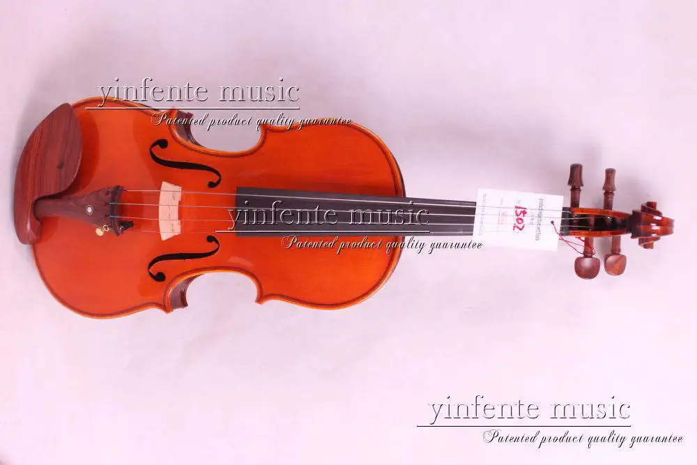 4/4 Скрипки Birdeye клена Хороший звук высокого качества #1052|4/4 violin|quality violinviolin maple wood |