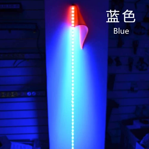 Бесплатная доставка 1 шт. 5 футов светодиодная вспышка для бездорожья|safety led|safety led