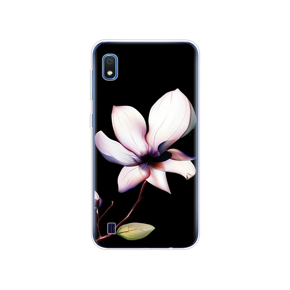 61891 For Samsung A10 Case Soft TPU Silicone Back Cover Phone For Samsung Galaxy A10 GalaxyA10 A 10 SM-A105F A105 A105F coque bumper - Цвет: 61891
