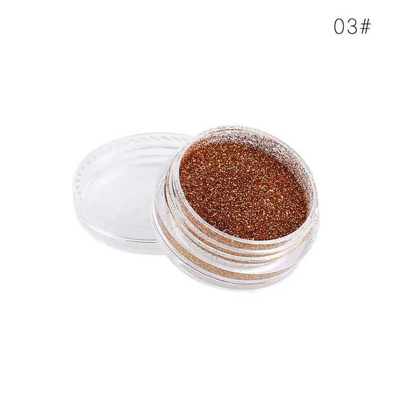 3 red brown 1 шт., 24 цвета, тени для век, макияж, пудра, одноцветные тени для век, пудра, для невесты, макияж, блеск, жемчужная пудра, палитра теней для век - Цвет: 3 red brown