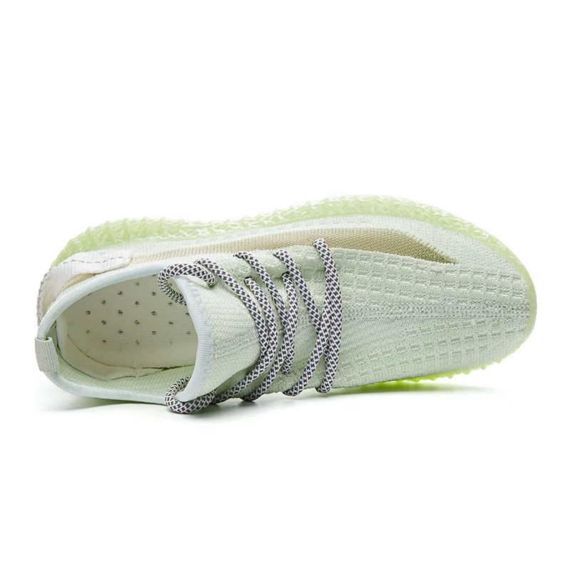 Женская обувь для бега спортивная улицы Feminino Esportivo дышащая сетчатая Zapatillas Deporte Mujer