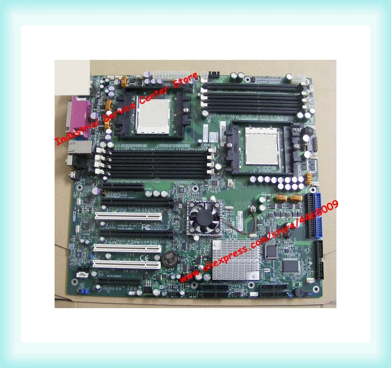 H8DCE 940 двойная Opteron Рабочая плата поддерживает двухъядерный процессор серии cpu