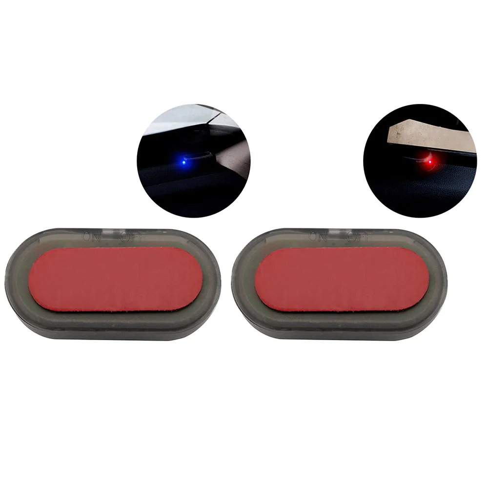 Автомобиль на солнечных Мощность лампа аварийной сигнализации безопасности