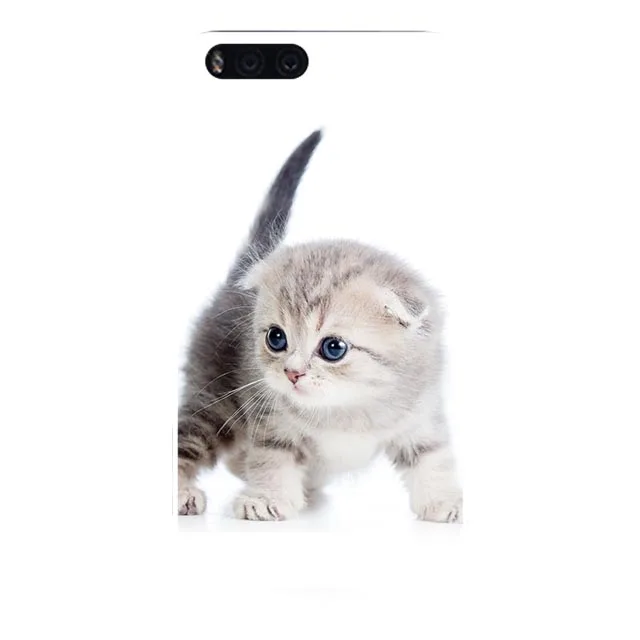 Мягкий силиконовый чехол для Xiaomi MI A2 Lite с полной защитой мягкая задняя крышка из