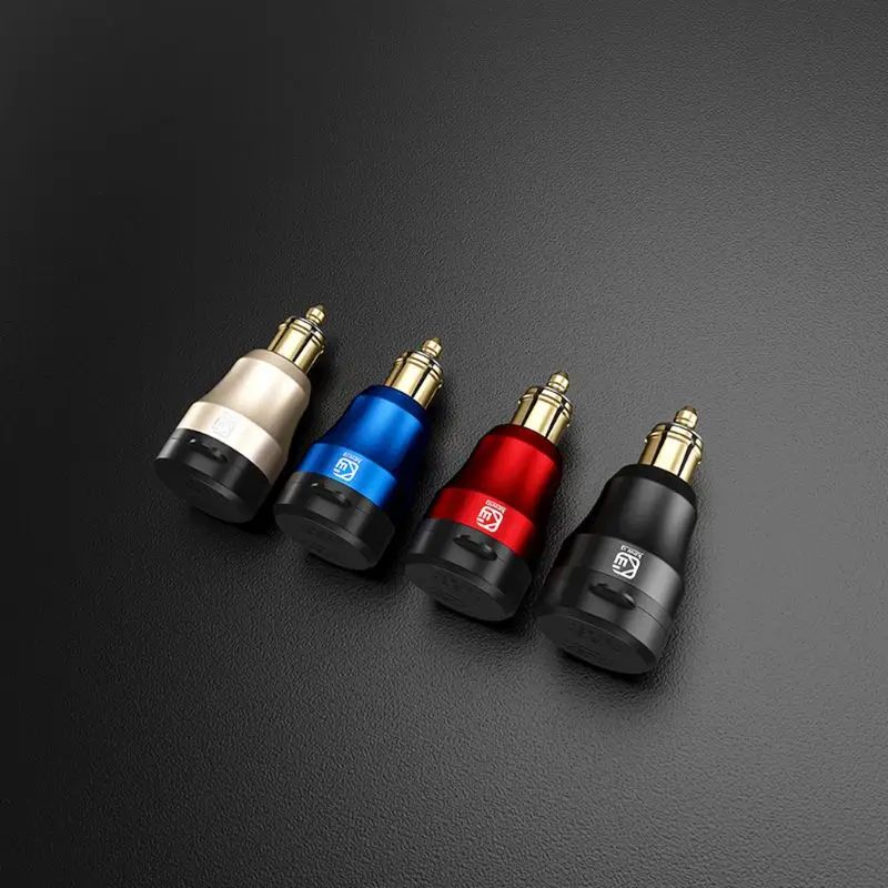 Водонепроницаемое мотоциклетное быстрое зарядное устройство 12 В 24 QC3.0 USB Тип C PD