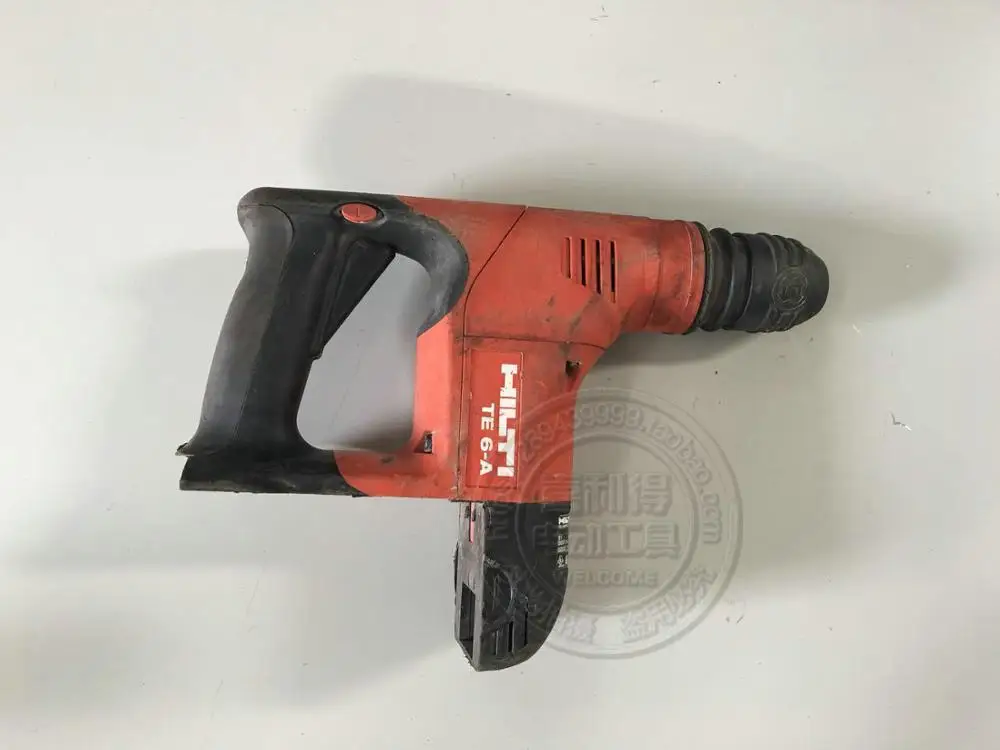 Hilti многофункциональный TE 6А старых моделей NiCd/лития электрический молот/дрель |