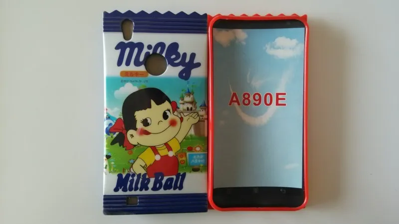 Новая стильная модная мягкая Задняя накладка чехла из ТПУ молочного цвета для