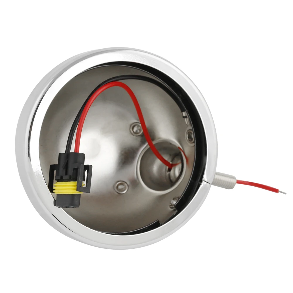 Мотоциклетные хромированные вспомогательные осветительные кронштейны