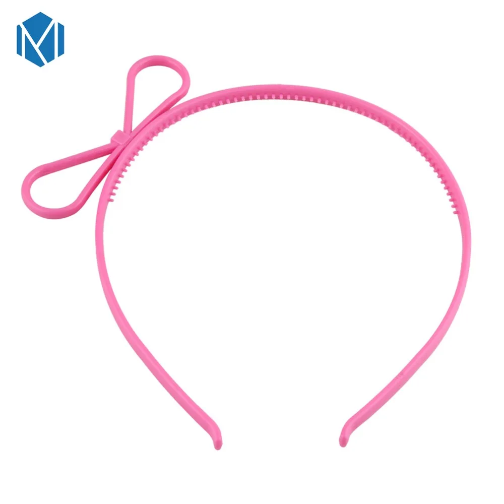 M MISM/Милая Детская повязка на голову с бантом для выступлений вечерние аксессуары