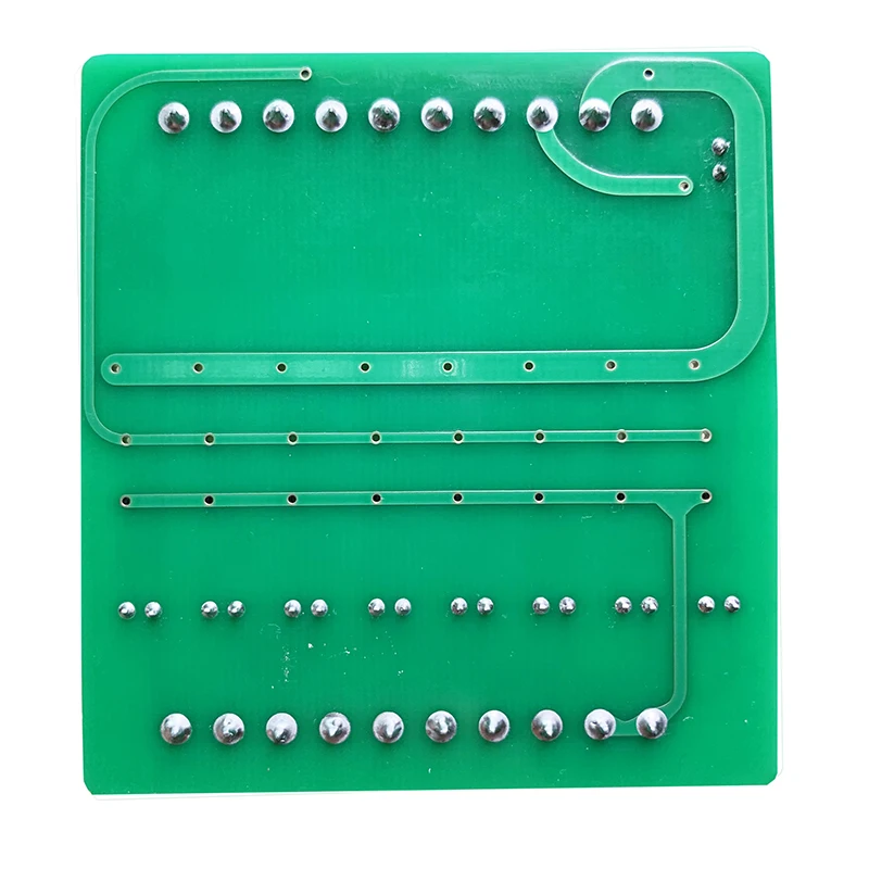 AL ZARD контроллер электромагнитного клапана MCU PLC MOS Плата усилителя транзистора