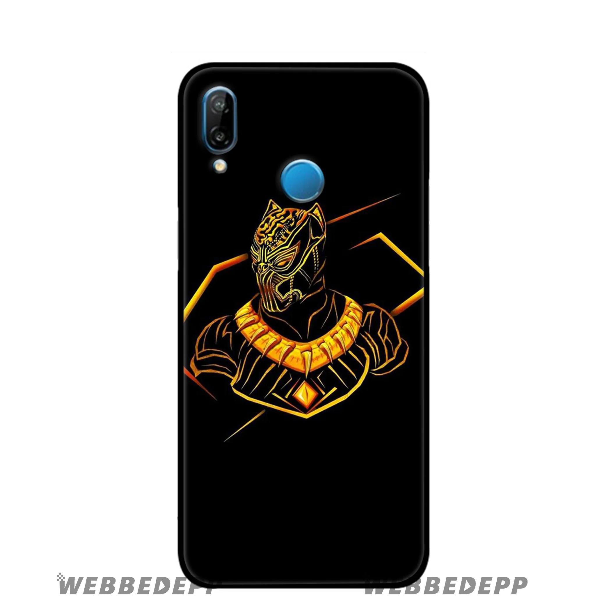 Мягкий чехол с Мстителями Марвел Капитан Америка для huawei P30 P20 Pro P10 P9 Lite P Smart и Nova 3 3i Y9 - Цвет: 3