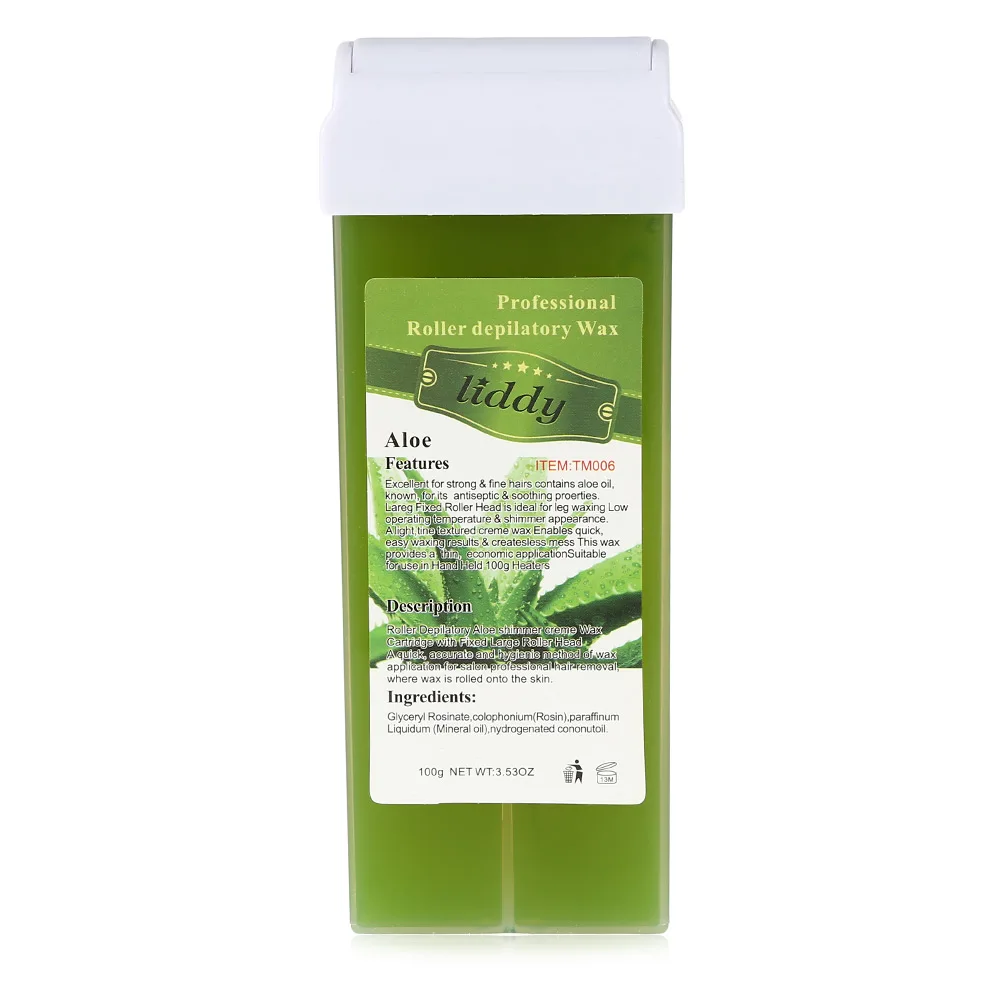 100 г натуральный воск для удаления волос крем депиляции эпилятор волос|epilator wax|hair