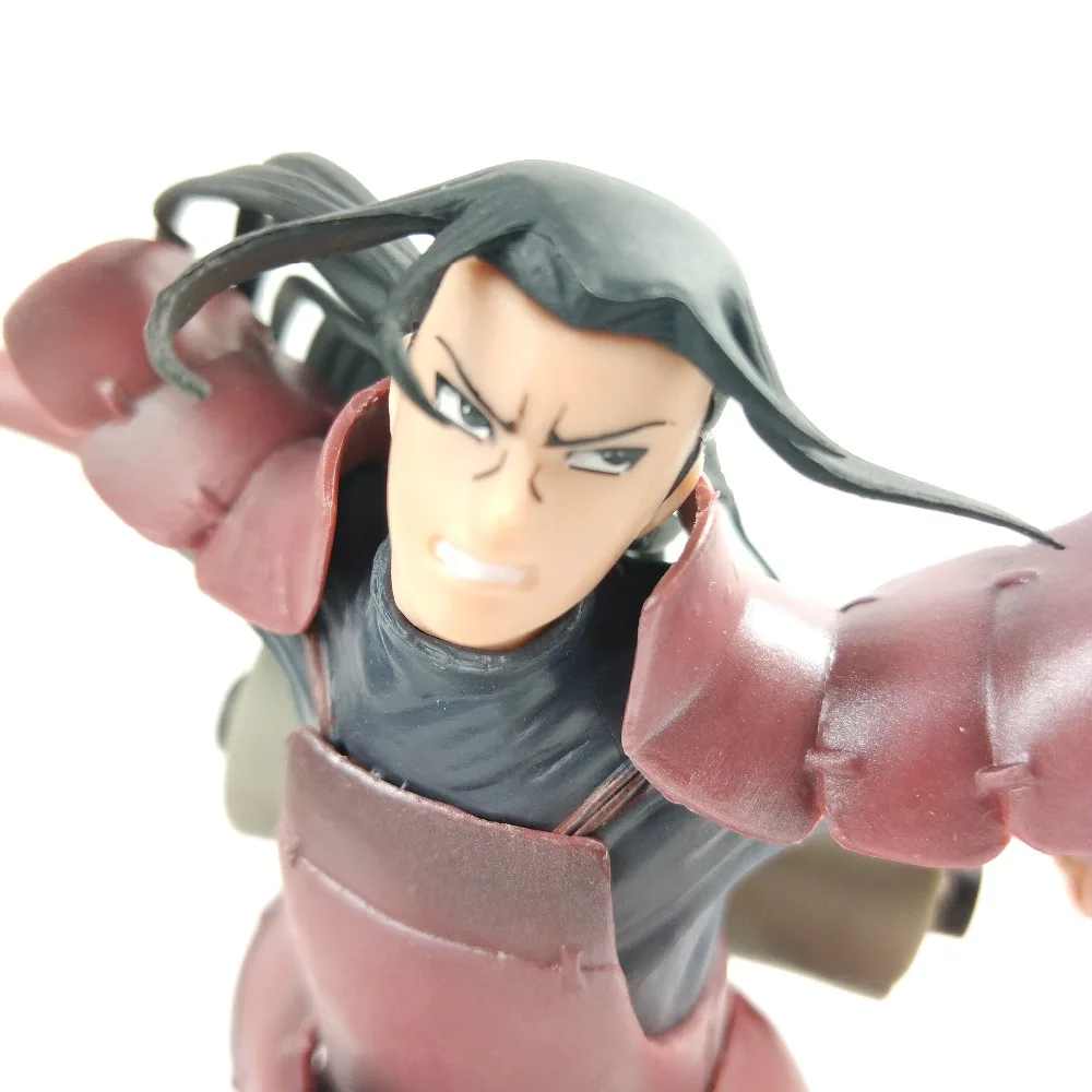 Аниме Shippuden XTRA Shodai Hokage Senju Hashirama Tobirama ПВХ коллекционные модели игрушки
