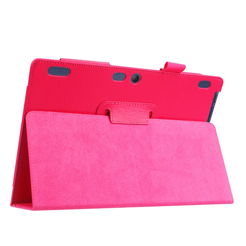 Мягкий С Откидывающейся Крышкой из зернистой ПУ кожаный защитный