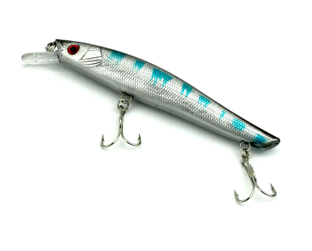 Большая распродажа 4 шт./лот кренкбейт приманка для рыбной ловли воблер Джеркбейт