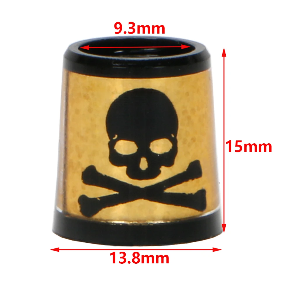 100 шт. новые наконечники для гольфа утюгов Спецификация: внутренний * выше Внешний