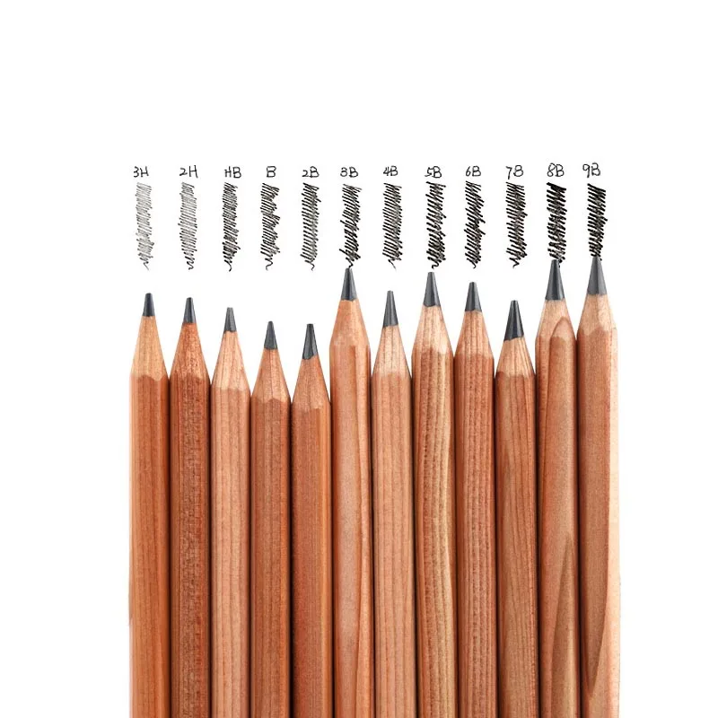 Марко безопасные нетоксичные искусственные карандаши для письма рисунков|pencil