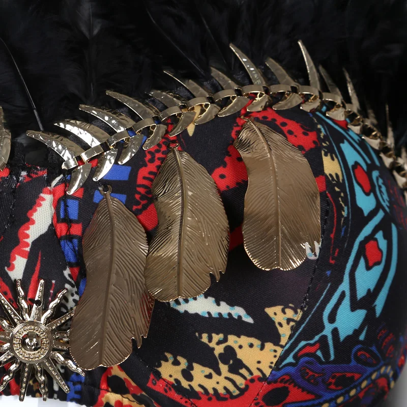 Танцевальная одежда национальная ветреная танцевальная восстановленная