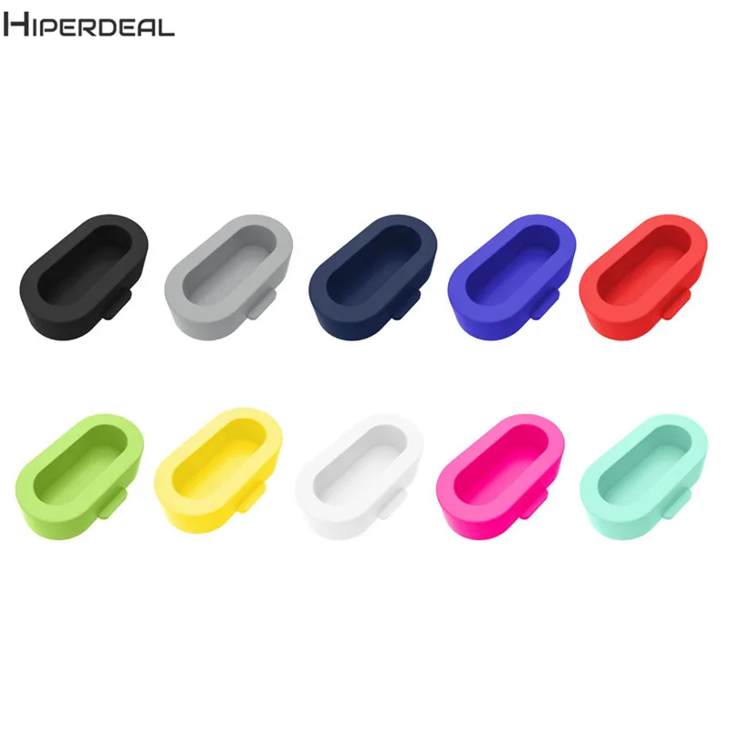 Защита порта HIPERDEAL для Garmin Forerunner 5/5X/5S силикагель устойчивые пылезащитные пробки