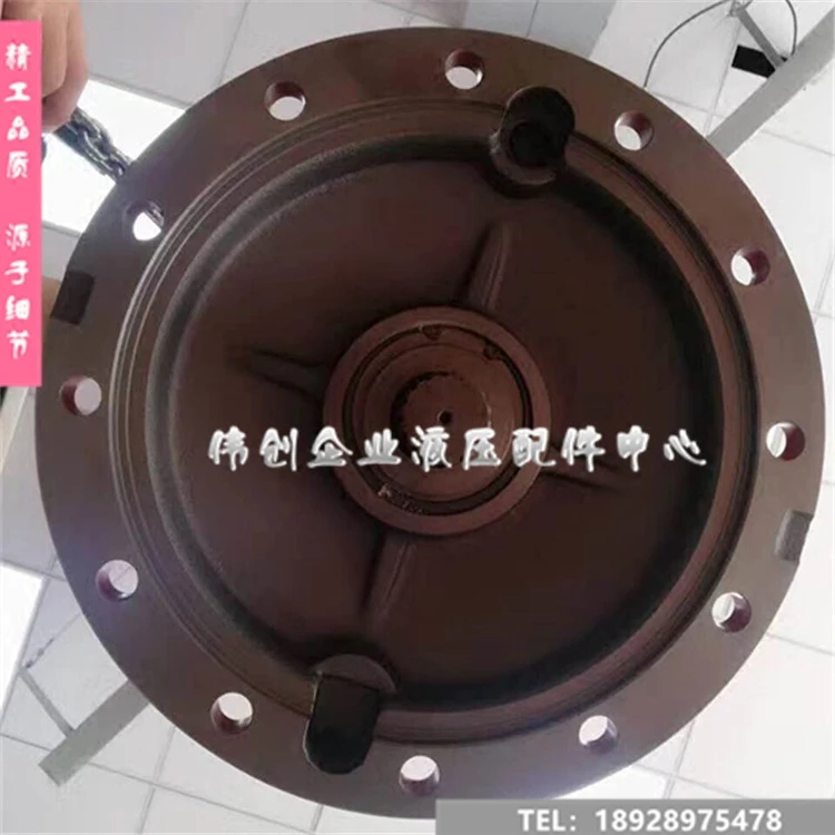 Запчасти для экскаватора Doosan Daewoo/DH/220/225/258/280/5 электродвигатель поворота редуктор новые продукты