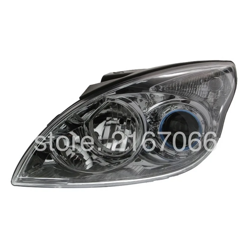 Фары 2 шт. для HYUNDAI I30 2007 2008 2009 2010 2011 2012 с левой стороны водителя + правой
