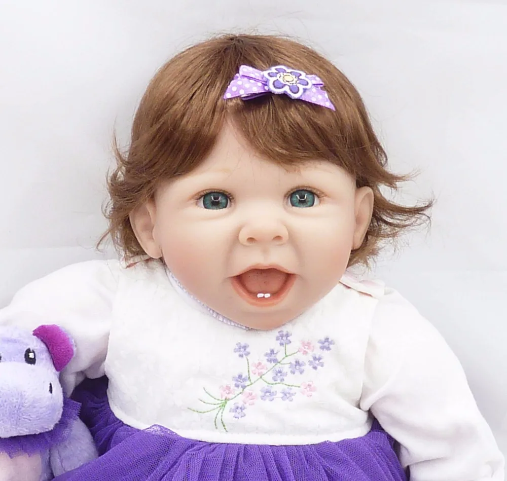 Очаровательная Реалистичная тканевая юбка Baby20 дюймов для новорожденных девочек
